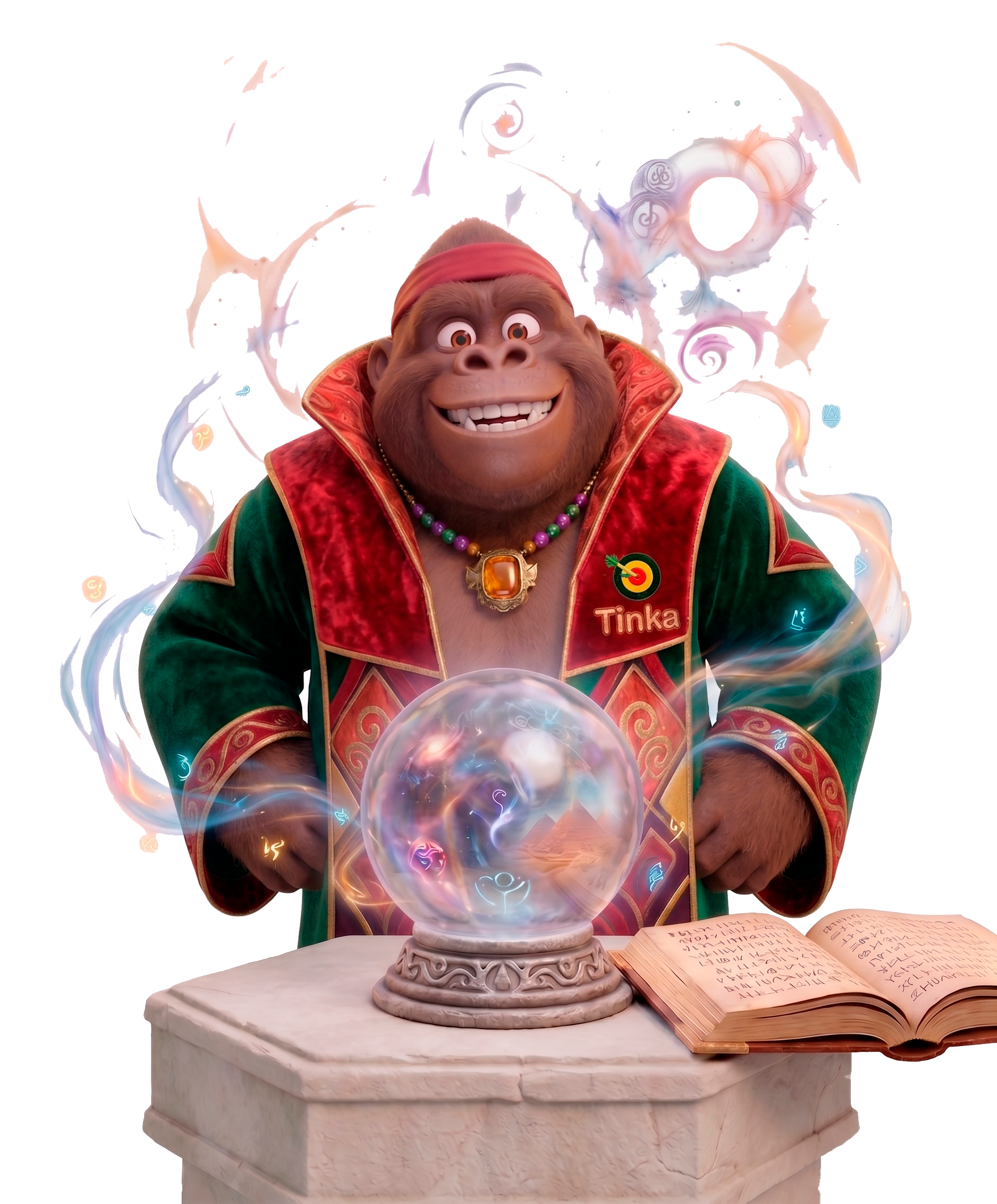 Tinkong Suerte Revelada